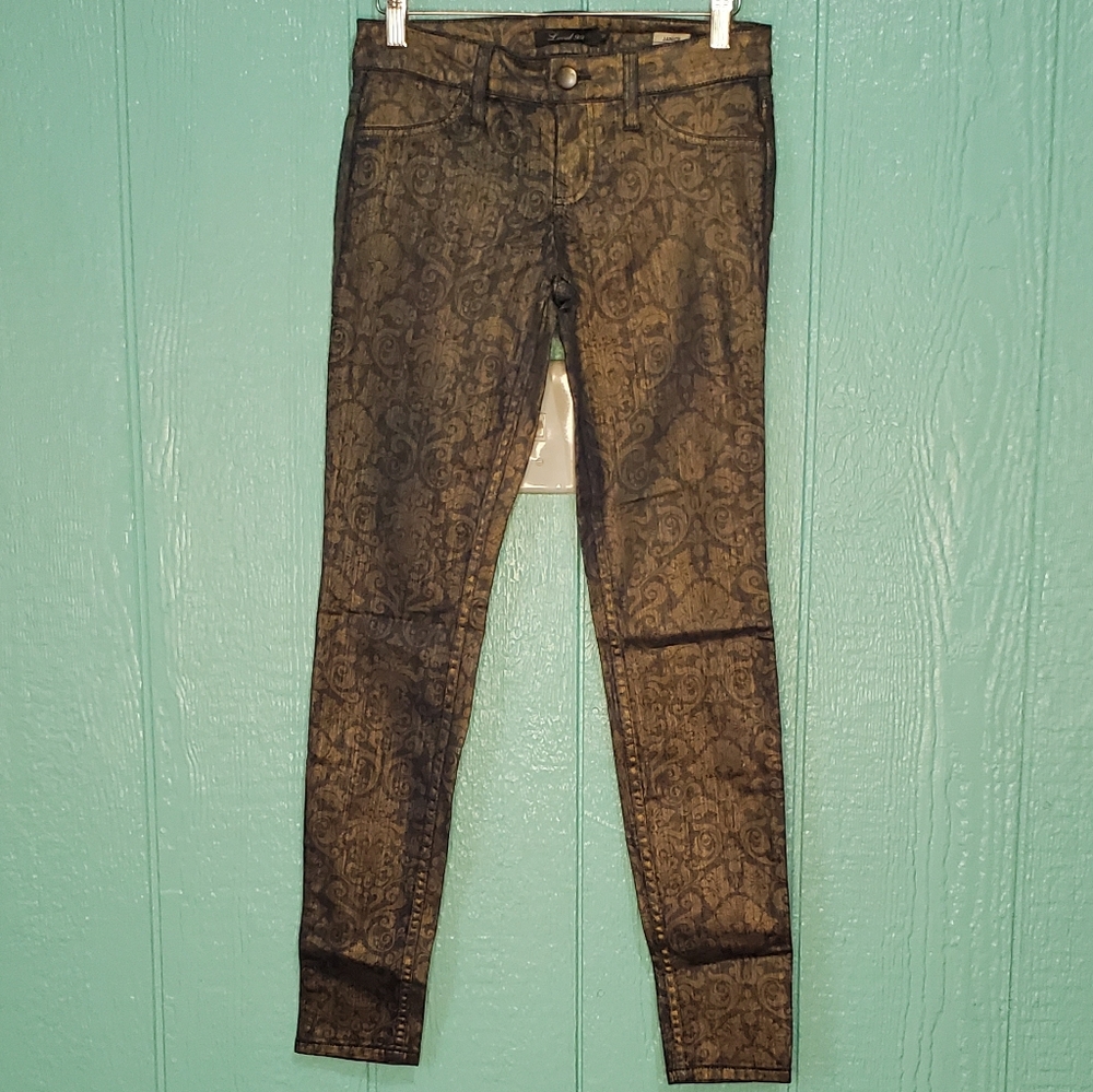 ❤️ Level 99 JANICE jeans ultra skinny stretch Size 25